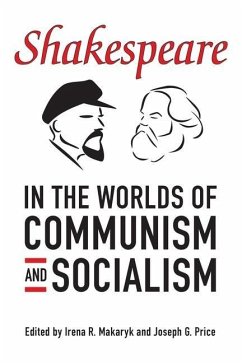 Cover Shakespeare in the World of Communism and Socialism (eBook, PDF)