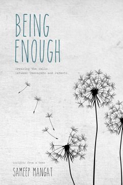 Being Enough (eBook, ePUB) - Mangat, Sameep