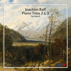 Cover Klaviertrios 2 & 3