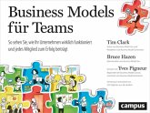 Business Models für Teams (eBook, ePUB)