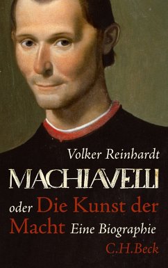 Machiavelli (eBook, ePUB) - Reinhardt, Volker