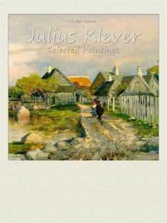 Julius Klever: Selected Paintings (eBook, ePUB) - Ivanov, Nikolai