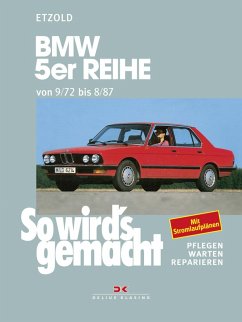 BMW 5er Reihe 09/72 bis 08/87 (eBook, PDF) - Etzold, Rüdiger