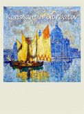 Konstantin Gorbatov: Selected Paintings (eBook, ePUB)