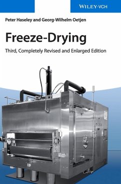 Freeze-Drying - Haseley, Peter;Oetjen, Georg-Wilhelm;Fisher, Regine