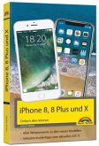 iPhone 8, 8 Plus und X