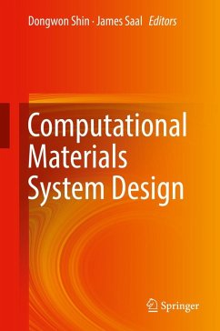 Cover Computational Materials System Design
