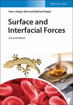 Surface and Interfacial Forces - Butt, Hans-Jürgen;Kappl, Michael