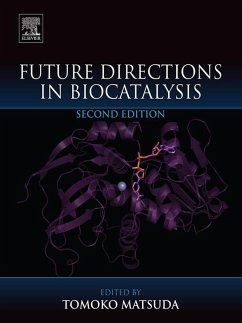 Future Directions in Biocatalysis (eBook, ePUB)