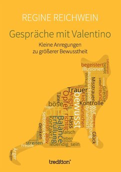 Gespräche mit Valentino - Reichwein, Regine