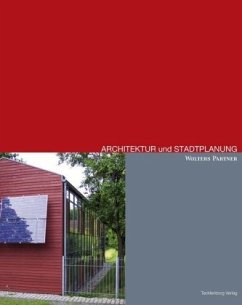 Architektur und Stadtplanung - Wolters, Friedrich