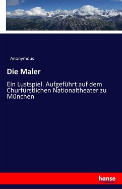 Die Maler - Anonymous