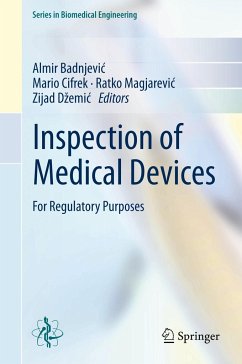 Cover Inspection of Medical Devices