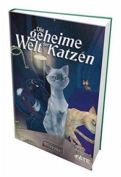 Die geheime Welt der Katzen - Bellingham, Richard