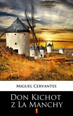 Cover Don Kichot z La Manchy (eBook, ePUB)