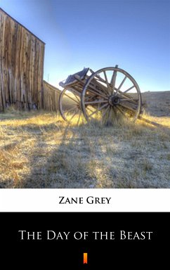 The Day of the Beast (eBook, ePUB) - Grey, Zane