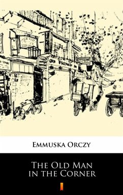 Cover The Old Man in the Corner (eBook, ePUB)