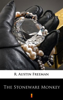 The Stoneware Monkey (eBook, ePUB) - Freeman, R. Austin