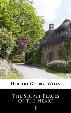 Cover The Secret Places of the Heart (eBook, ePUB)