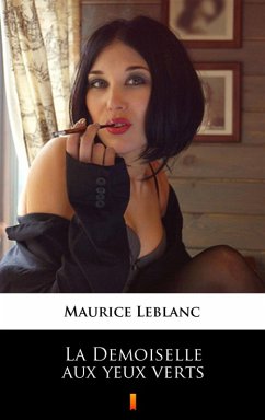Cover La Demoiselle aux yeux verts (eBook, ePUB)