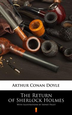 The Return of Sherlock Holmes (eBook, ePUB) - Doyle, Arthur Conan