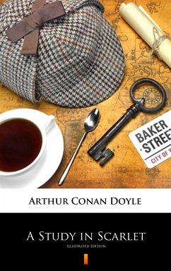 A Study in Scarlet (eBook, ePUB) - Doyle, Arthur Conan