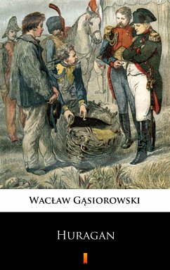 Huragan (eBook, ePUB) - Gąsiorowski, Wacław