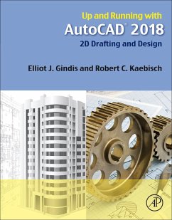 Cover Up and Running with AutoCAD 2018 (eBook, ePUB)