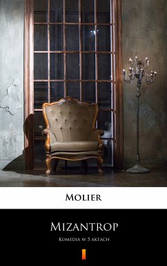 Mizantrop (eBook, ePUB) - Molier