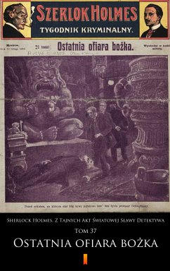 Sherlock Holmes. Z Tajnych Akt Światowej Sławy Detektywa (eBook, ePUB) - Anonymous