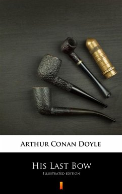 Cover His Last Bow (eBook, ePUB)