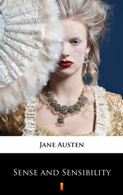 Cover Sense and Sensibility (eBook, ePUB)