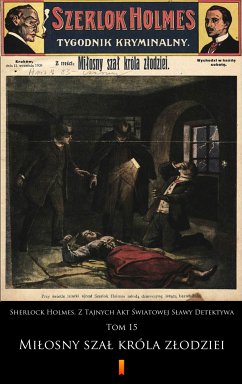 Sherlock Holmes. Z Tajnych Akt Światowej Sławy Detektywa (eBook, ePUB) - Anonymous