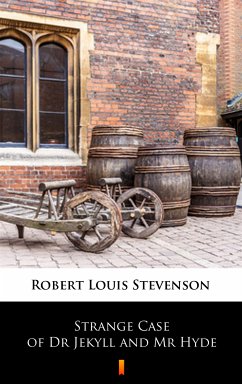 Strange Case of Dr Jekyll and Mr Hyde (eBook, ePUB) - Stevenson, Robert Louis