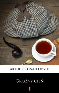 Cover Grozny cien (eBook, ePUB)