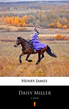 Daisy Miller (eBook, ePUB) - James, Henry