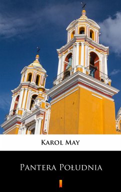 Leśna Różyczka. Pantera Południa (eBook, ePUB) - May, Karol