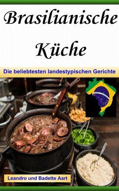 Cover Brasilianische Küche (eBook, ePUB)