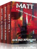 Matt: A Matt Godfrey Short Thriller Trilogy (eBook, ePUB)
