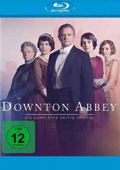 Downton Abbey - Staffel 3 - Maggie Smith,Hugh Bonneville,Elizabeth Mcgovern