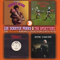 The Trojan Album Collection - Perry,Lee & The Upsetters