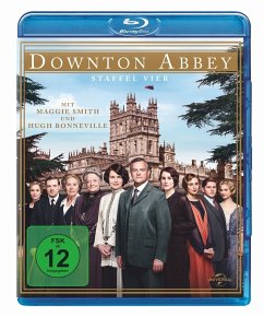 Downton Abbey - Maggie Smith,Hugh Bonneville,Elizabeth Mcgovern