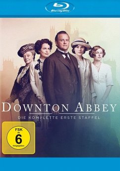 Downton Abbey - Staffel 1 - Maggie Smith,Hugh Bonneville,Elizabeth Mcgovern