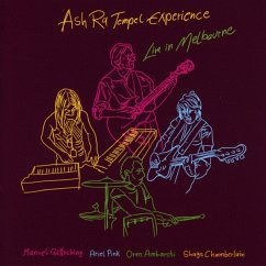 Live In Melbourne - Ash Ra Tempel Experience
