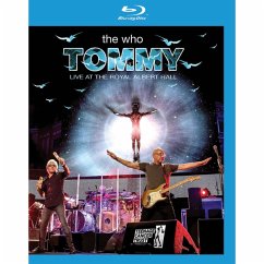 Tommy: Live At The Royal Albert Hall (Blu-Ray) - Who,The
