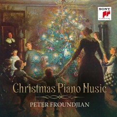 Christmas Piano Music - Froundjian,Peter