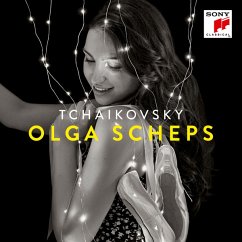 Tschaikovsky - Scheps,Olga/Wdr Sinfonieorch./Dominguez-Nieto,C.