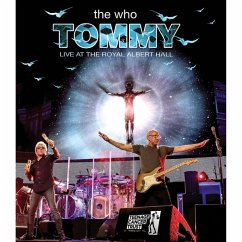 Cover Tommy: Live At The Royal Albert Hall (Dvd)