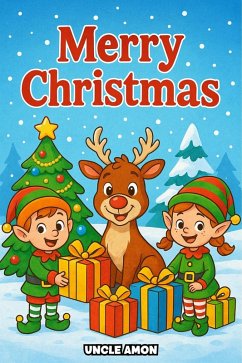 Cover Merry Christmas (eBook, ePUB)