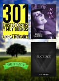 301 Chistes Cortos y Muy Buenos + Se me va + El Cruce. De 3 en 3 (eBook, ePUB)
